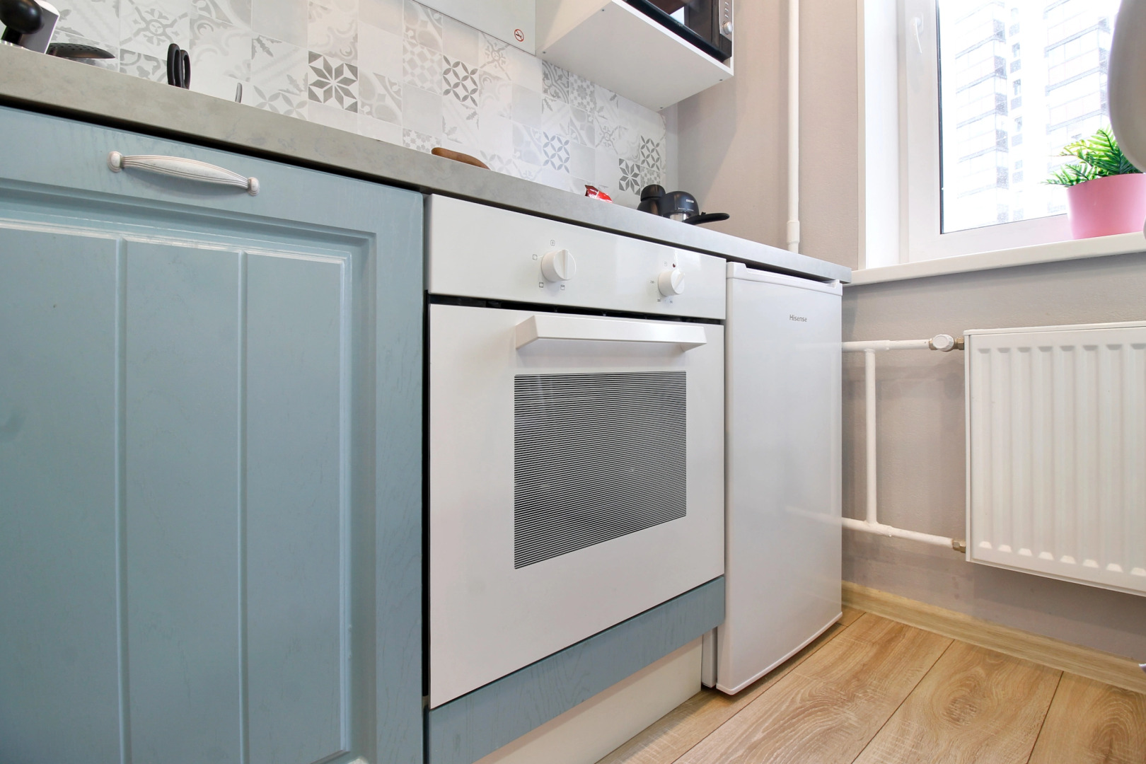 Апартаменты Welcome Karelia ЖК Полтавский