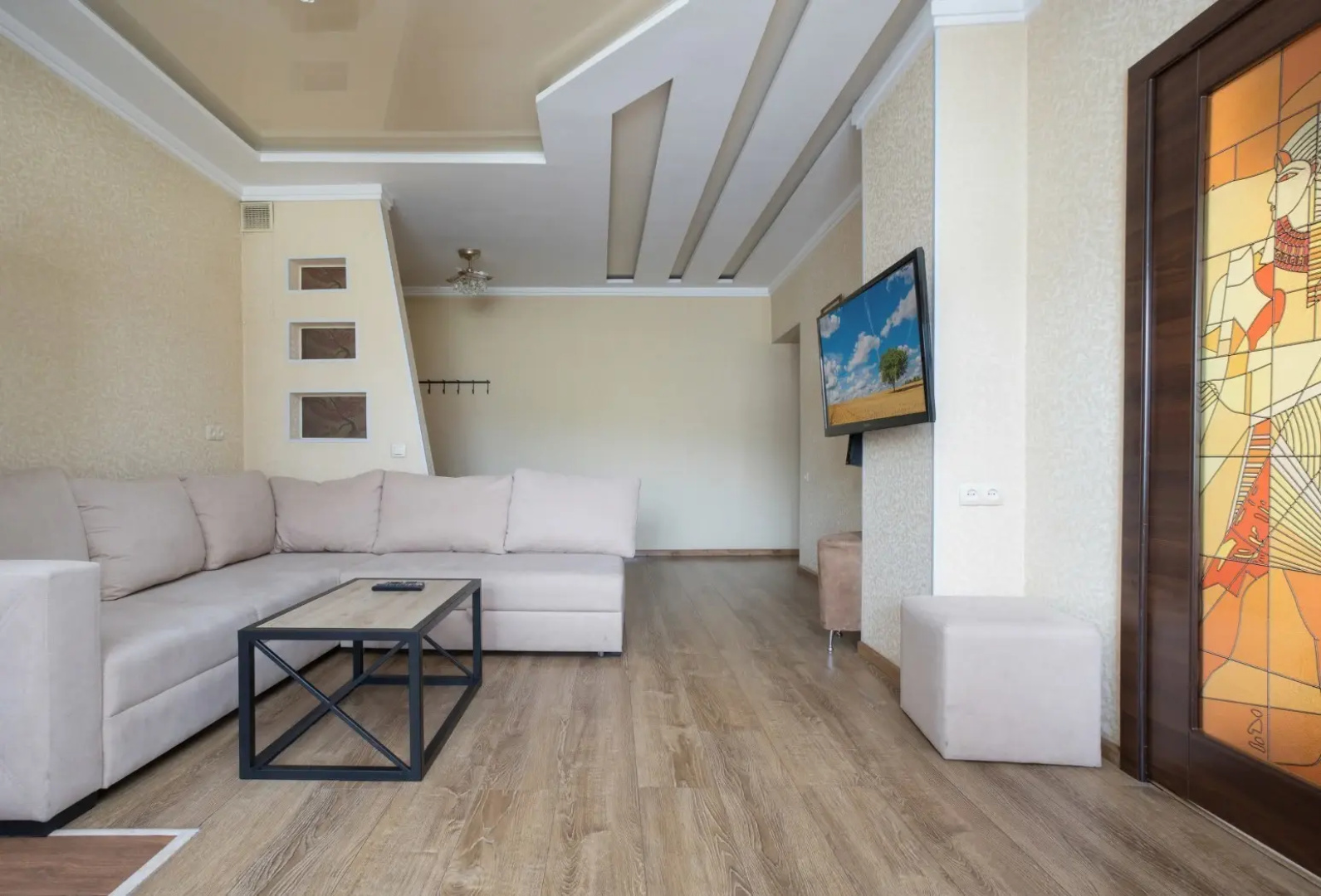 Апартаменты on Sayat-Nova Ave. 33-53