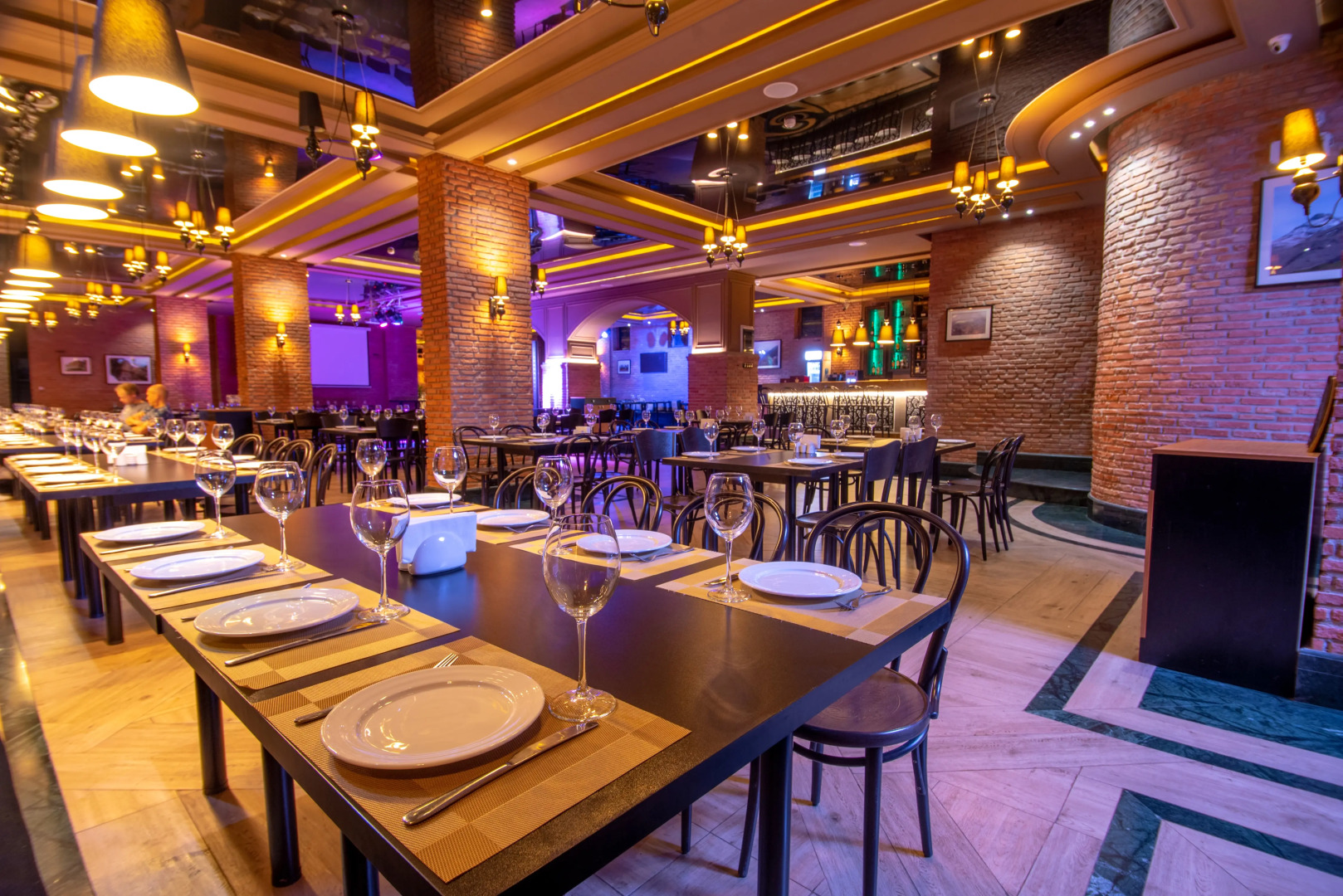 Апарт-отель Orbi Palace Bakuriani