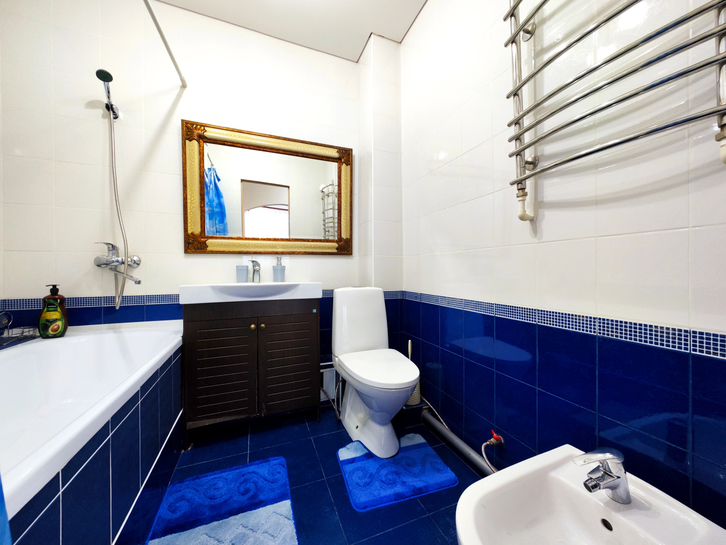 Apartments Raydas on str. Oranzherejnaya, bld. 21 h. 4