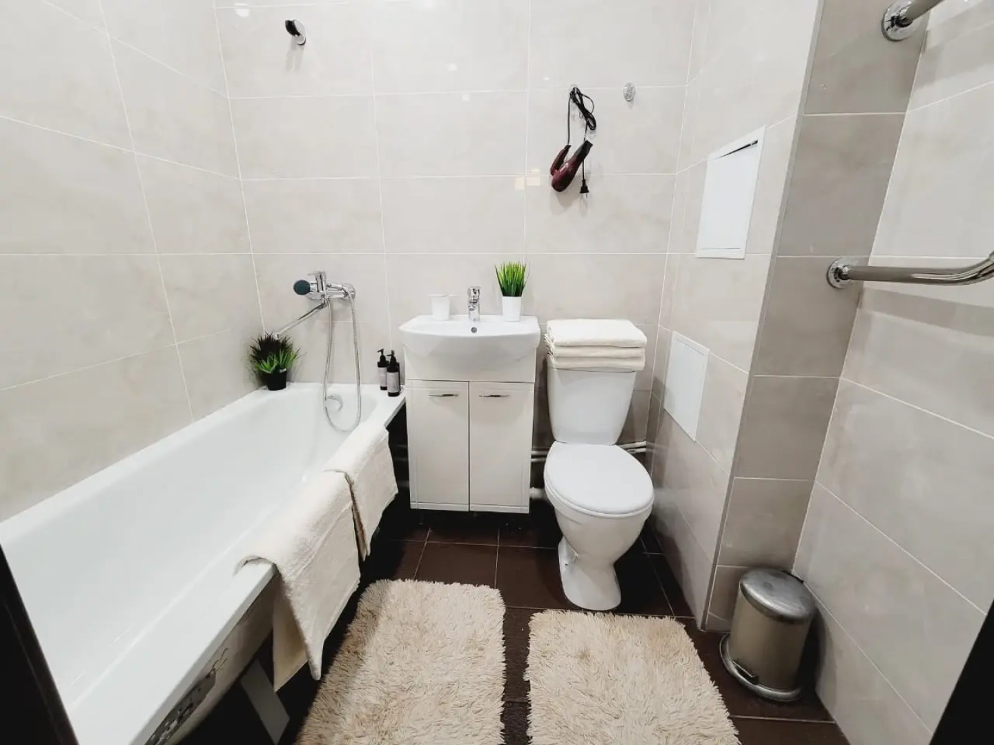 Апартаменты у аквапарка Улёт 91