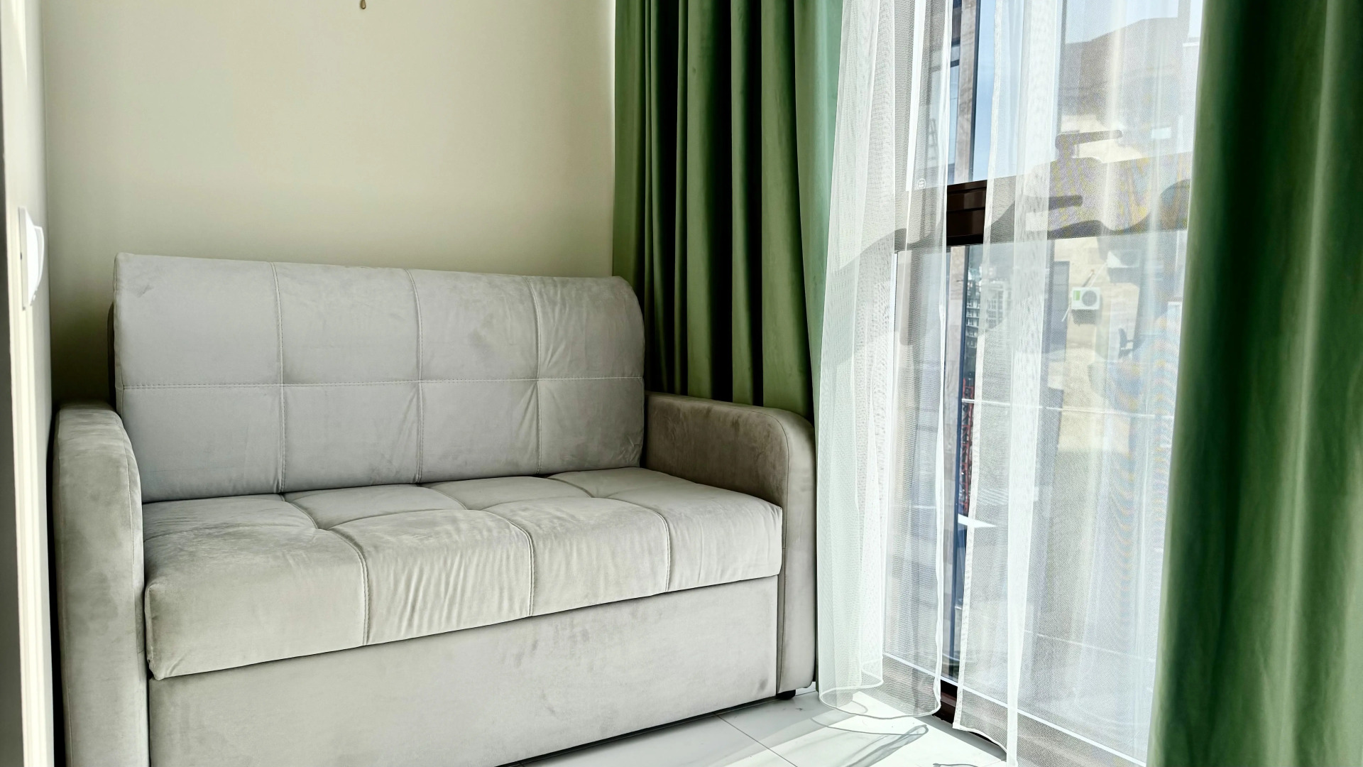 Апартаменты Okolo Morya 14