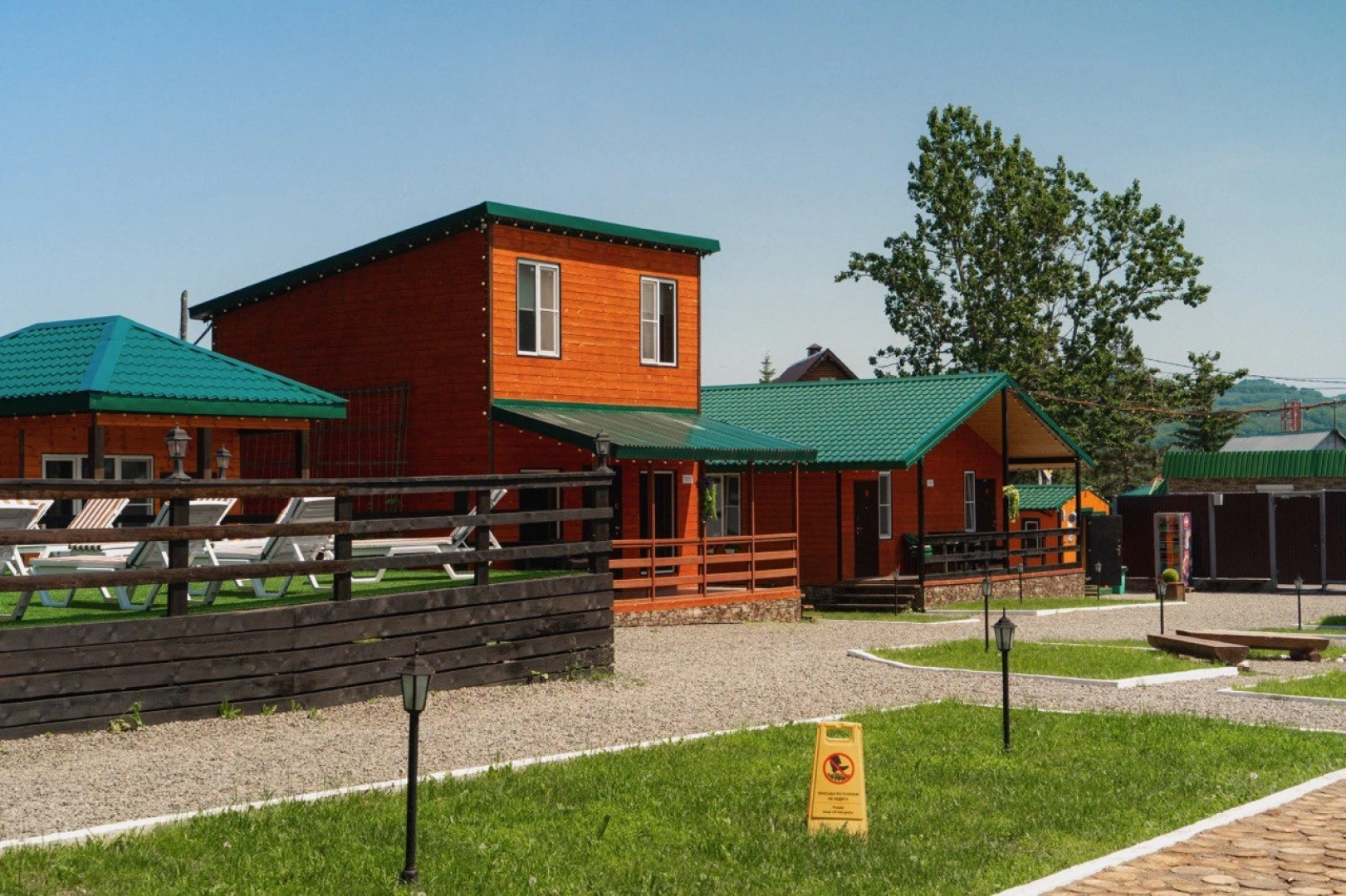 Гостевой дом Вилла Позитив Камчатка