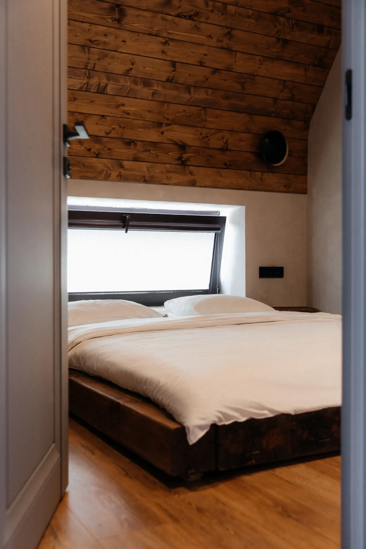 Chalet Fiagdon Монблан