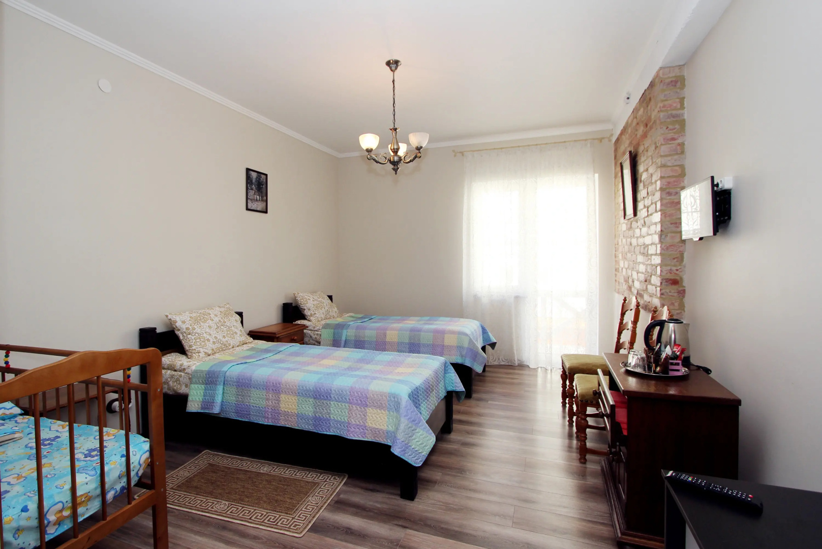 Гостевой дом Garden House