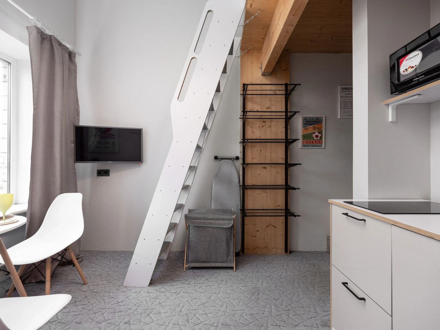 Апартаменты Два Города у метро Динамо