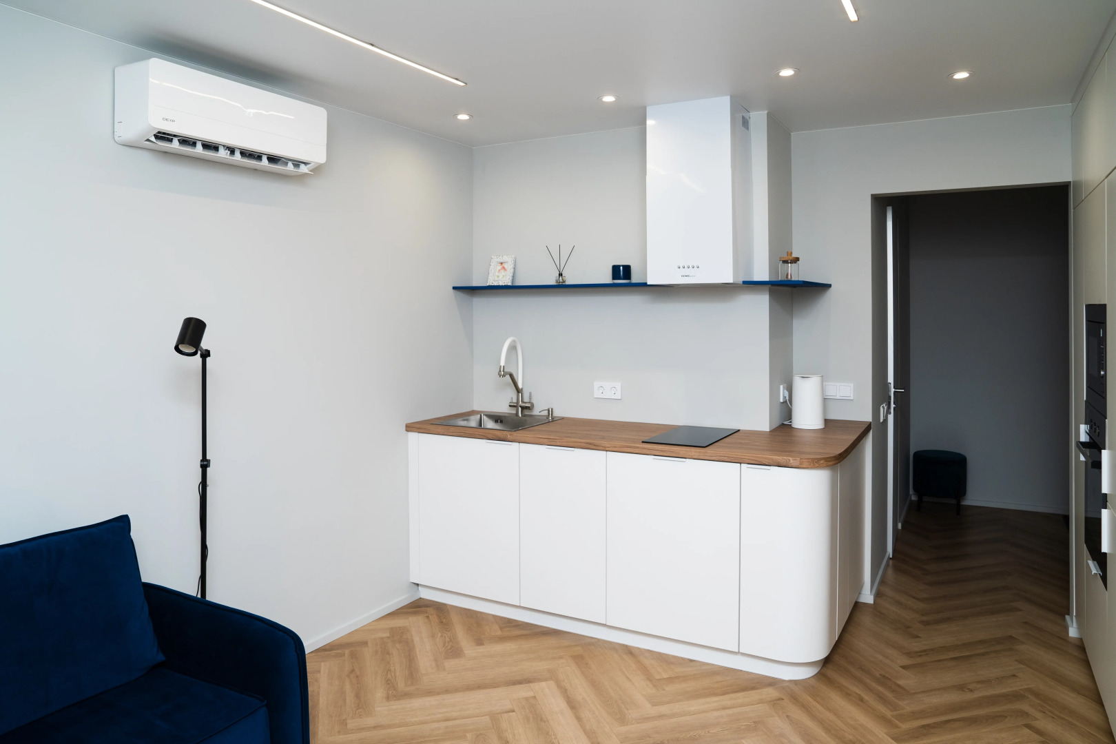 Аппартаменты на Патролке с Видом на Море