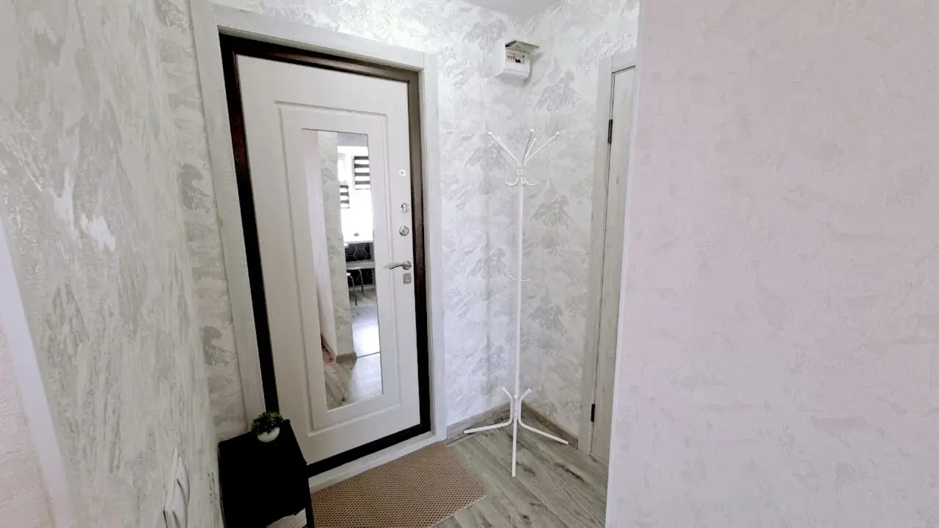 Квартира Одноместные апартаменты в центре