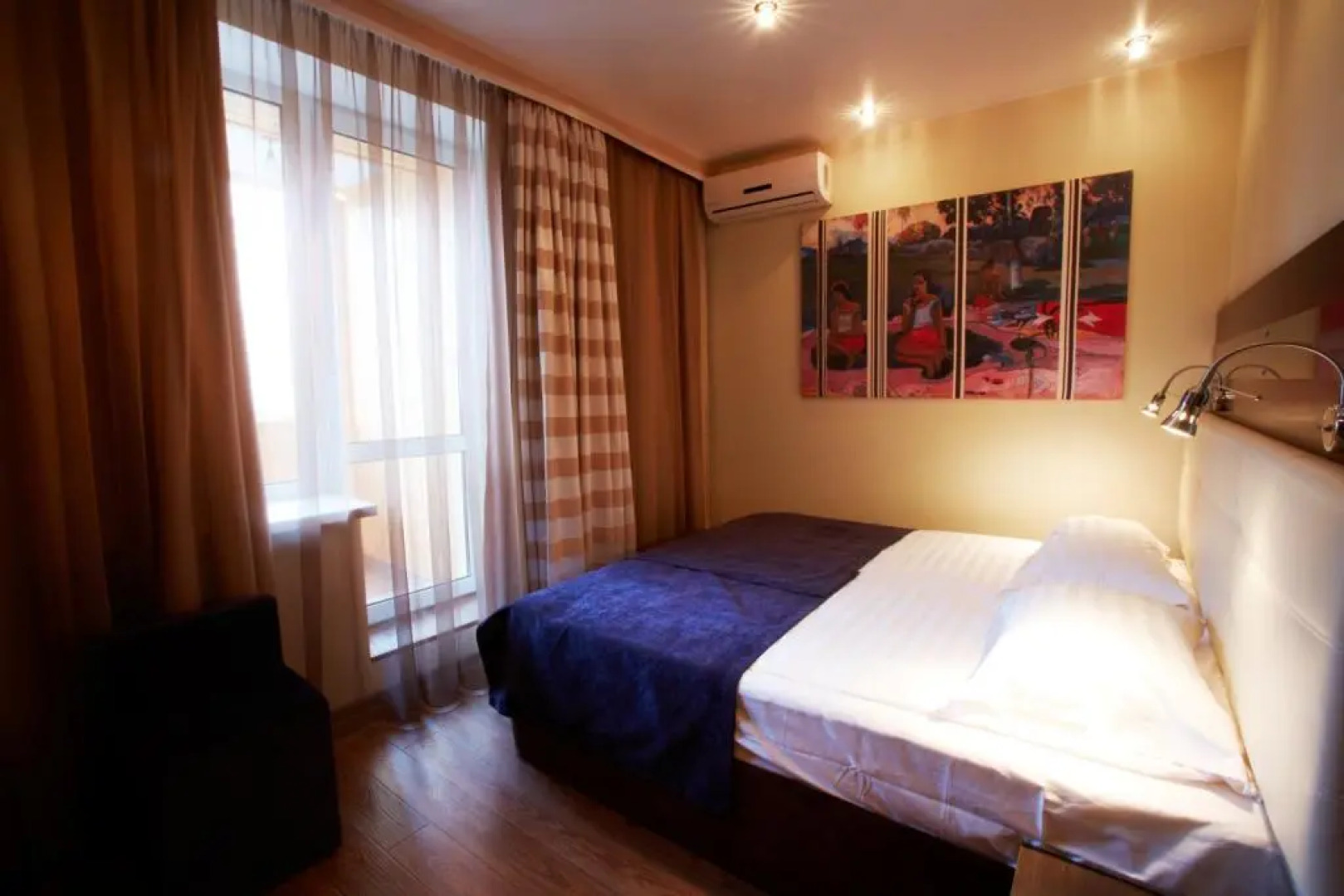 Апартаменты UNO