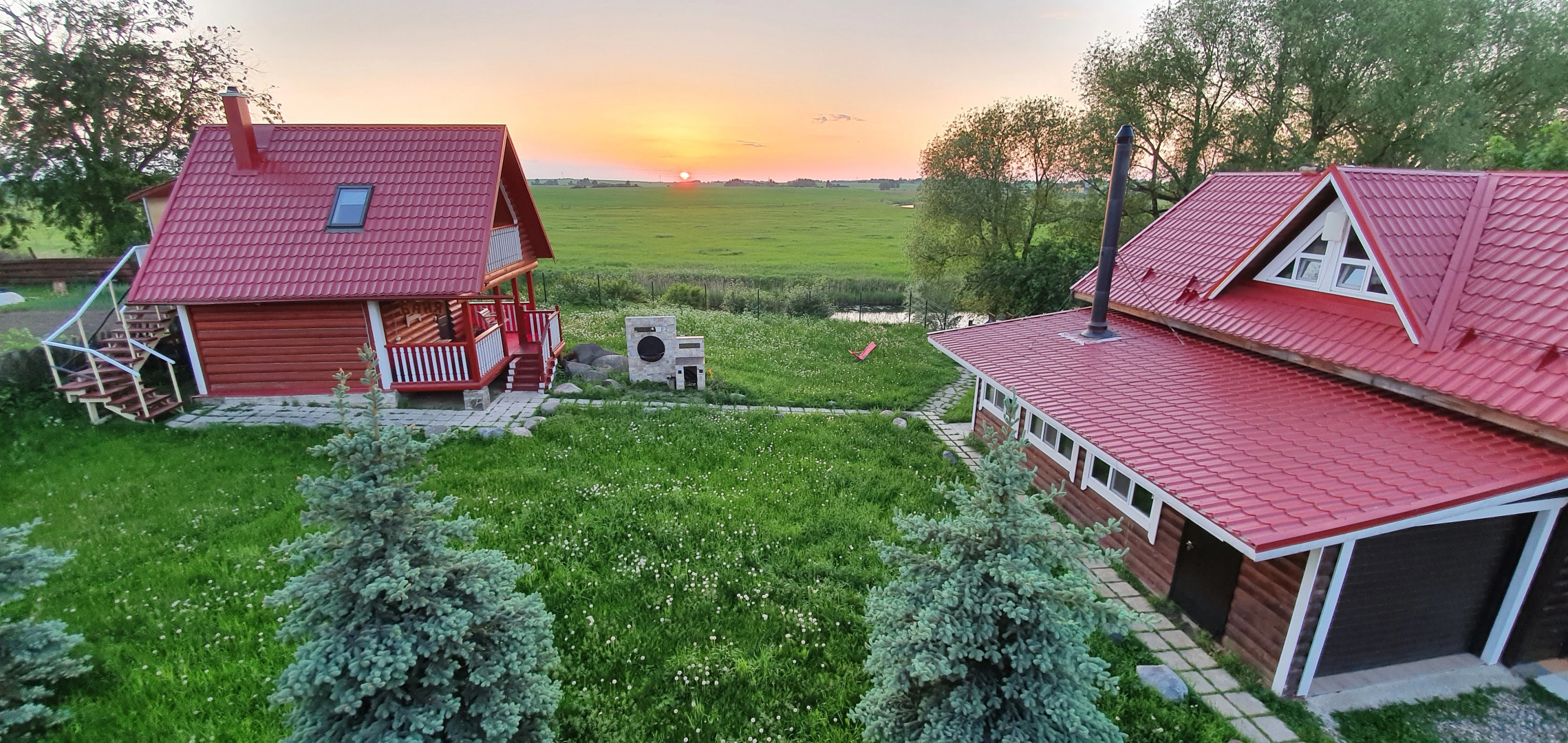 Гостевой дом У реки 44