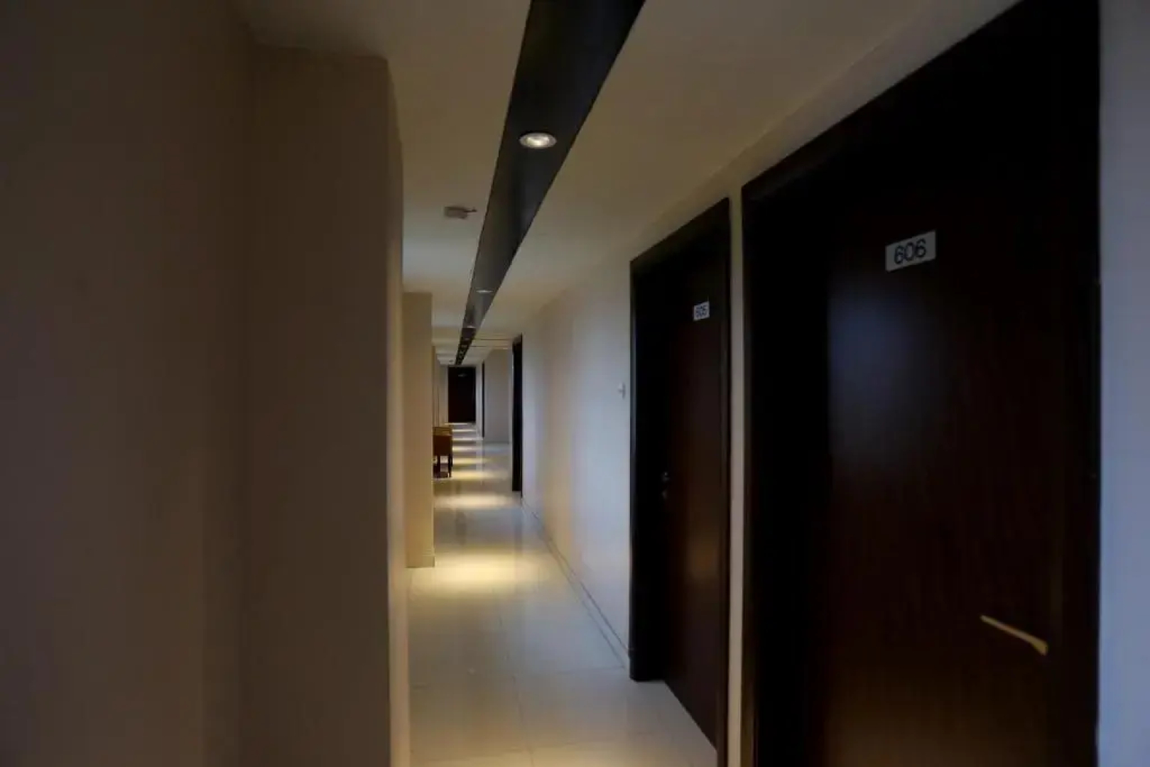 Отель Orchid Business