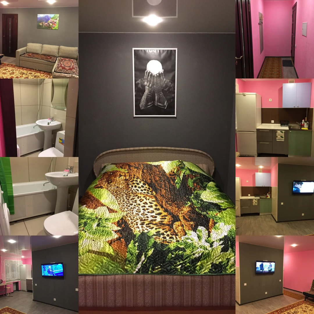 Апартаменты на Ленина