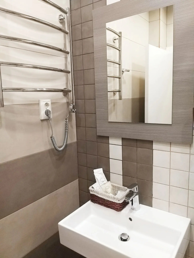 Отель Мансарда