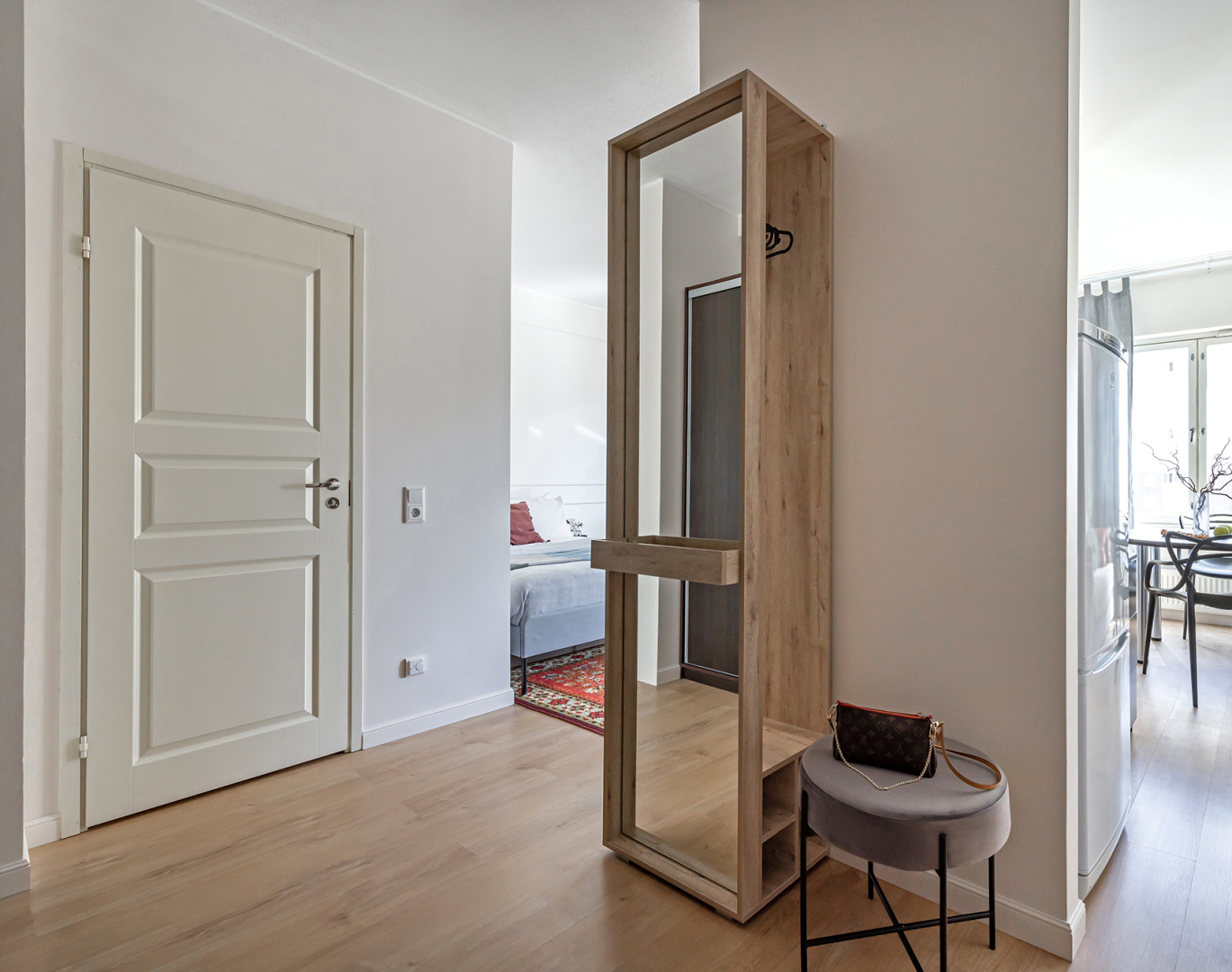 Квартира у клиники МЧС Piter Apartments (парковка, кондиционер)