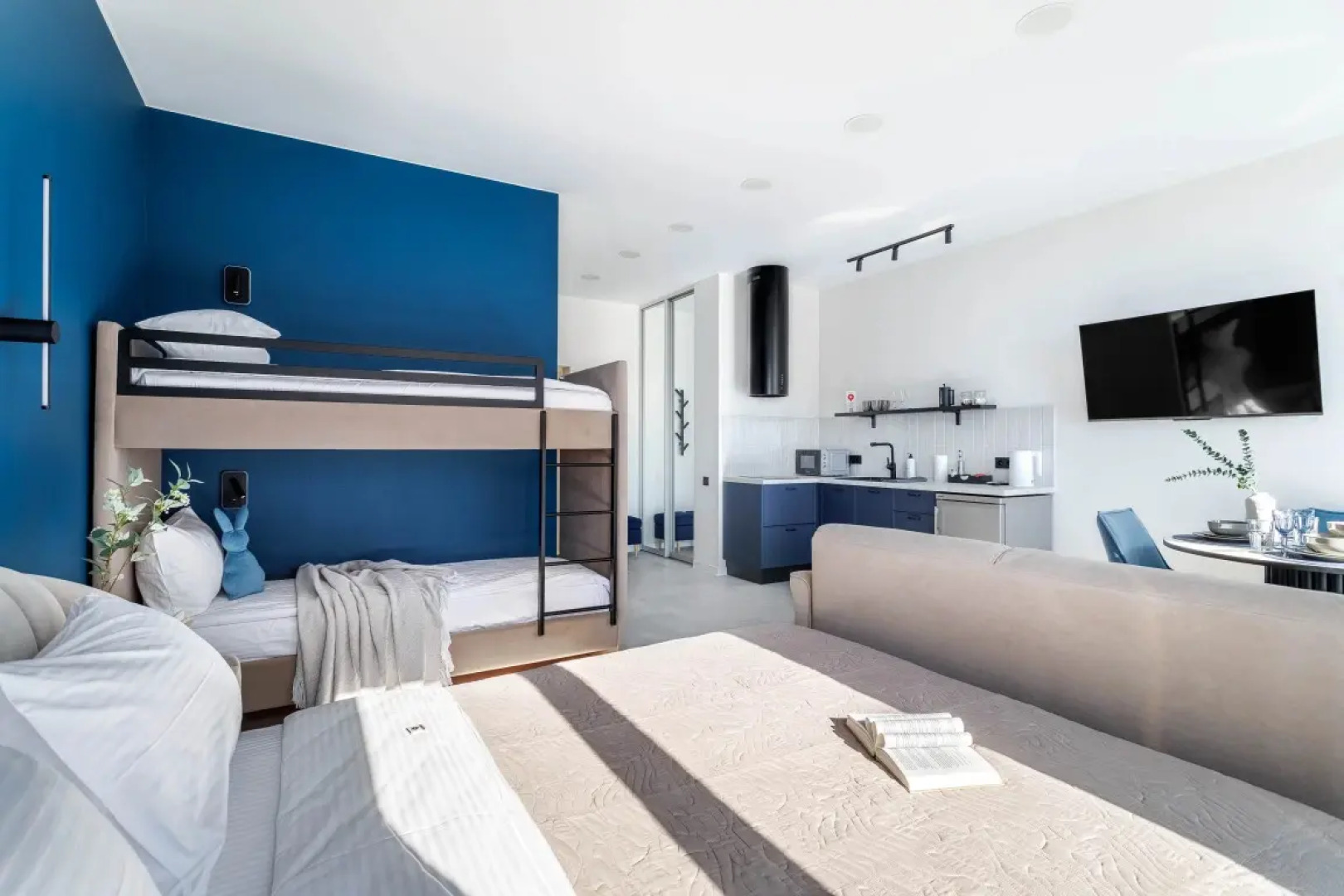 Апартаменты Visitnovorossiysk