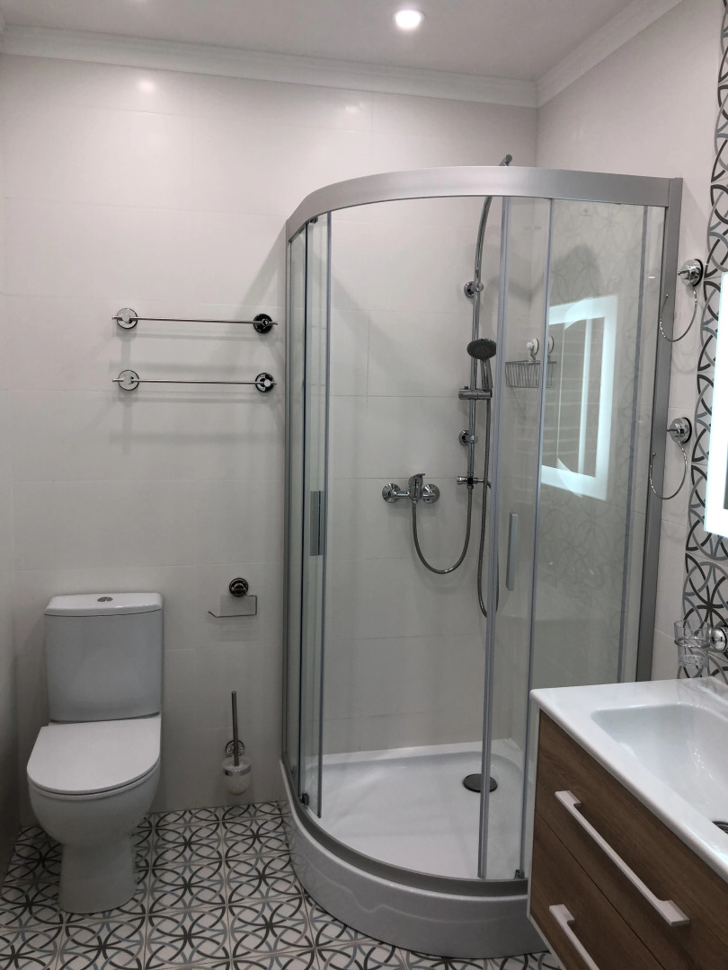 Квартира Индустриальный лофт 1