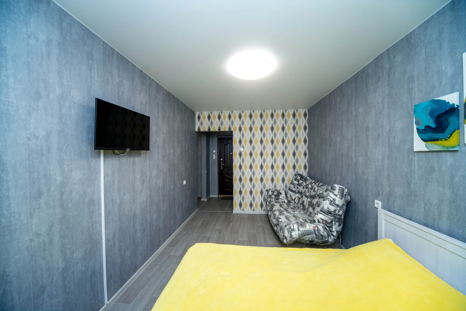 Квартира возле McDonalds ТРЦ Планета ДЦ Первая башня