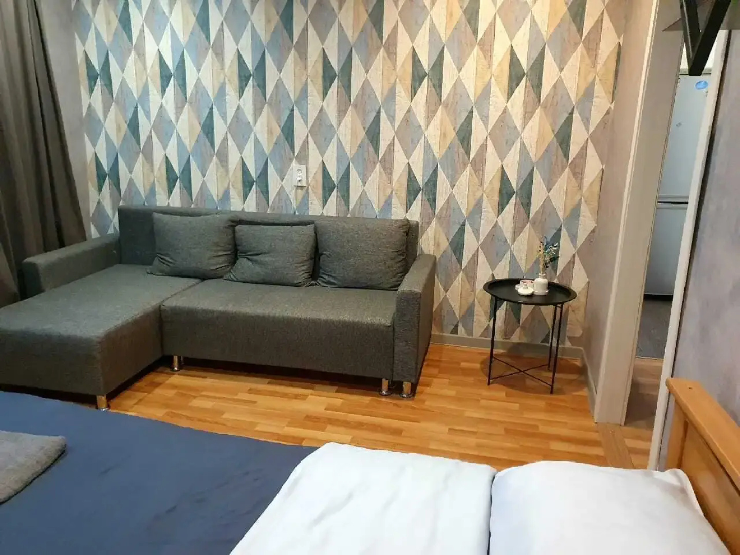 Квартира на Комарова 1