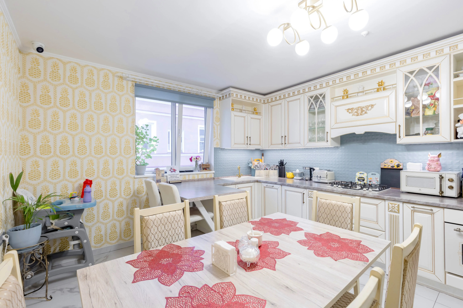 Sofa - boutique apartment's