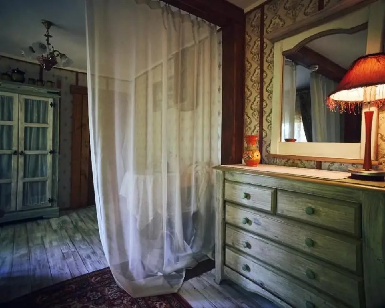 Бутик-отель Чеховская Дача