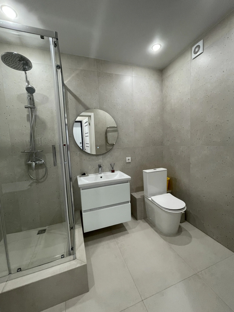 Квартира Студия с дизайнерским ремонтом