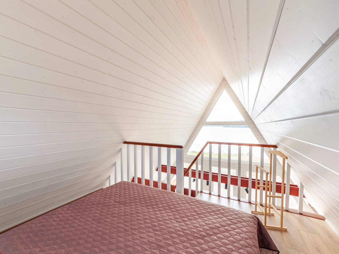 Гостевой дом 4 на берегу озера