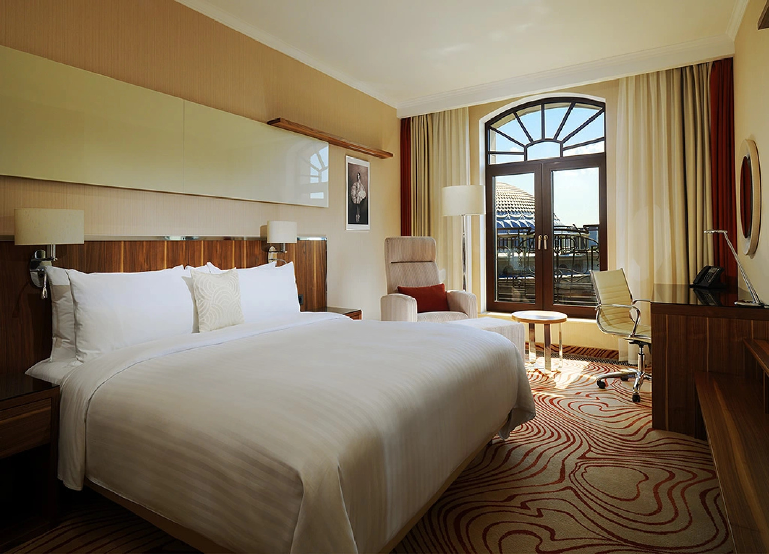 Отель Гранд Автограф Отель Новосибирск