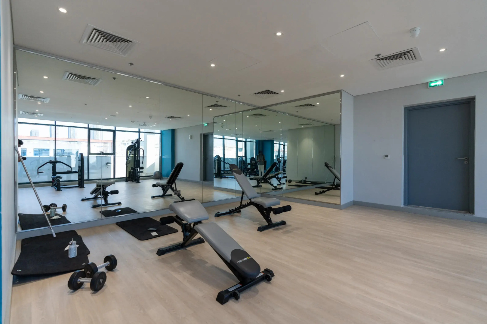 Апартаменты Globalstay Azizi Riviera 45