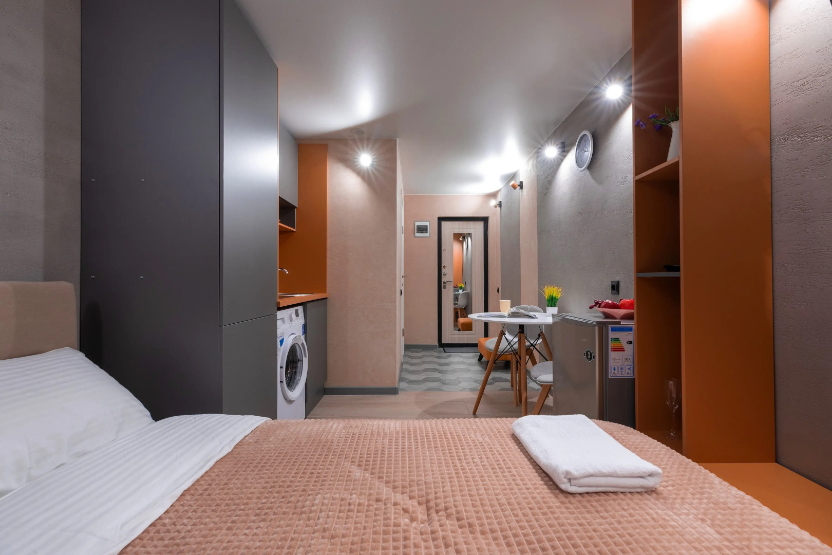 Апартаменты Смольный 7