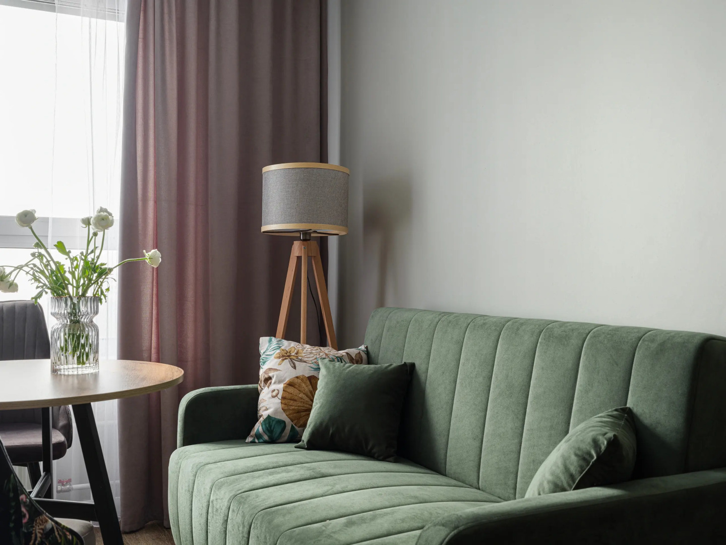 Апартаменты Тельмана, Парковая ул., 6к2