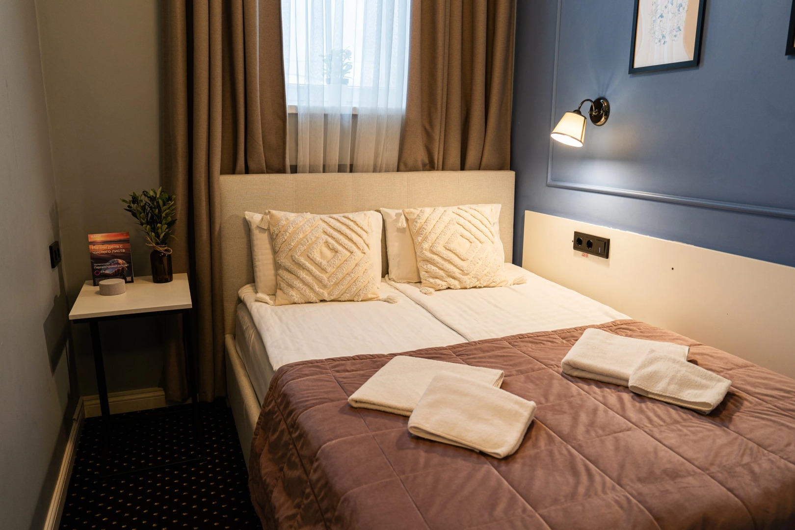 Отель Метамосква