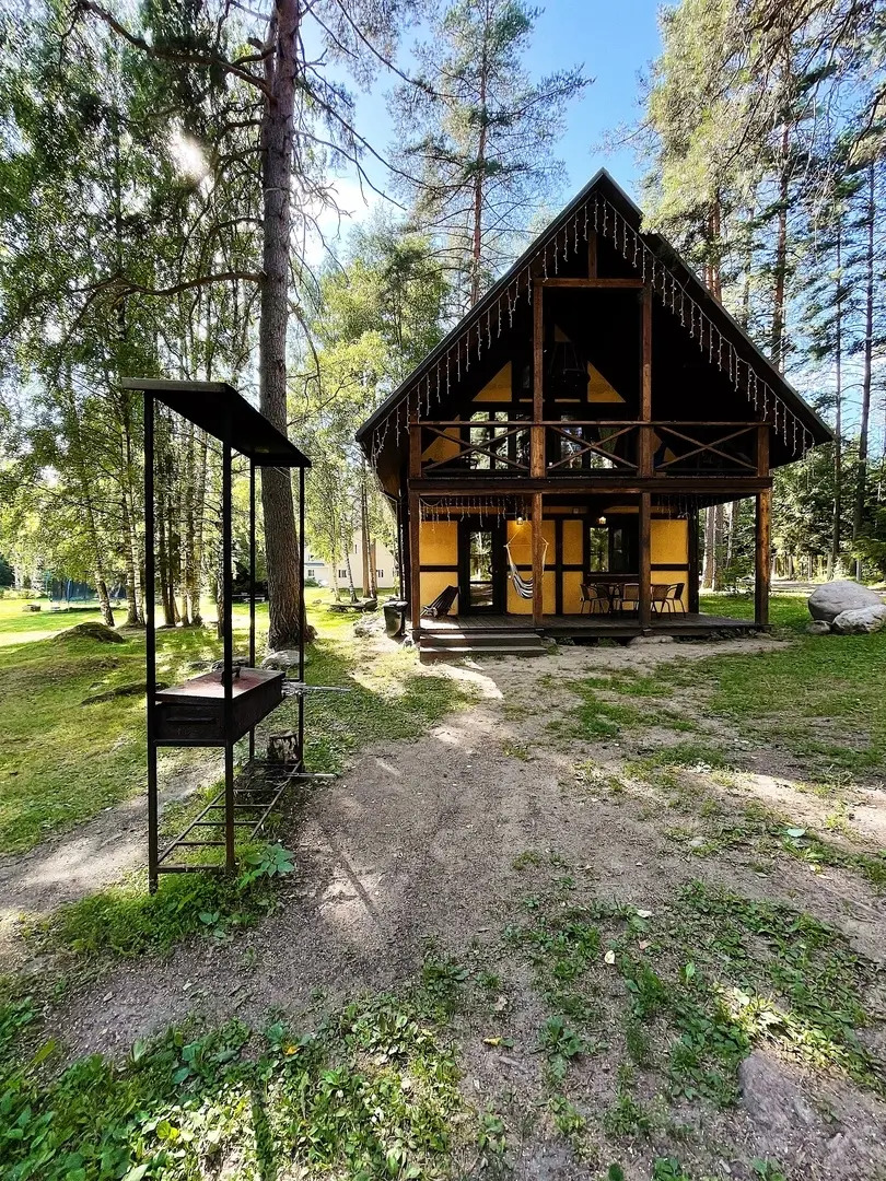 База отдыха Вуокса Хутор