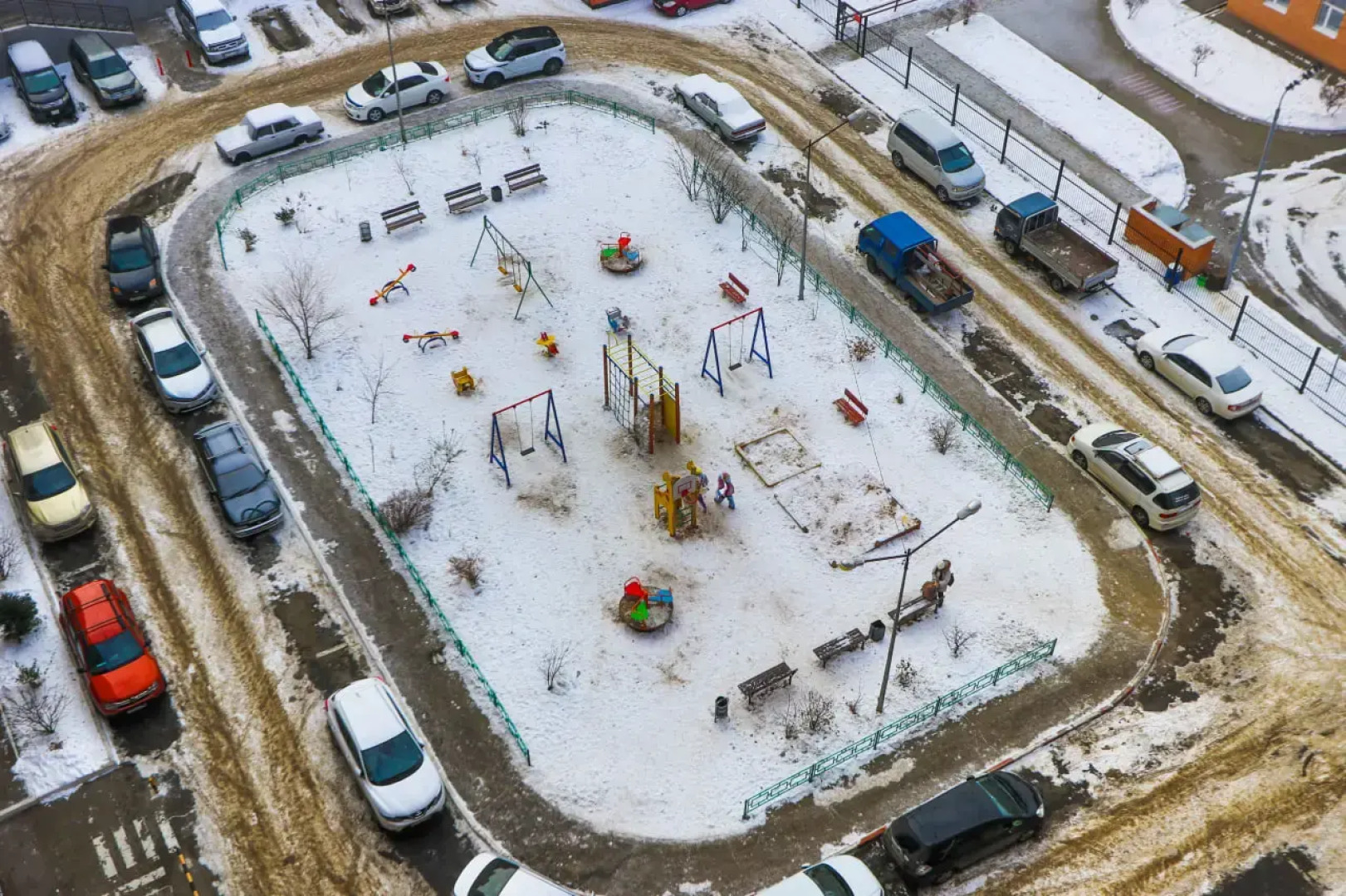 Квартира На Улице Юрия Тена 10