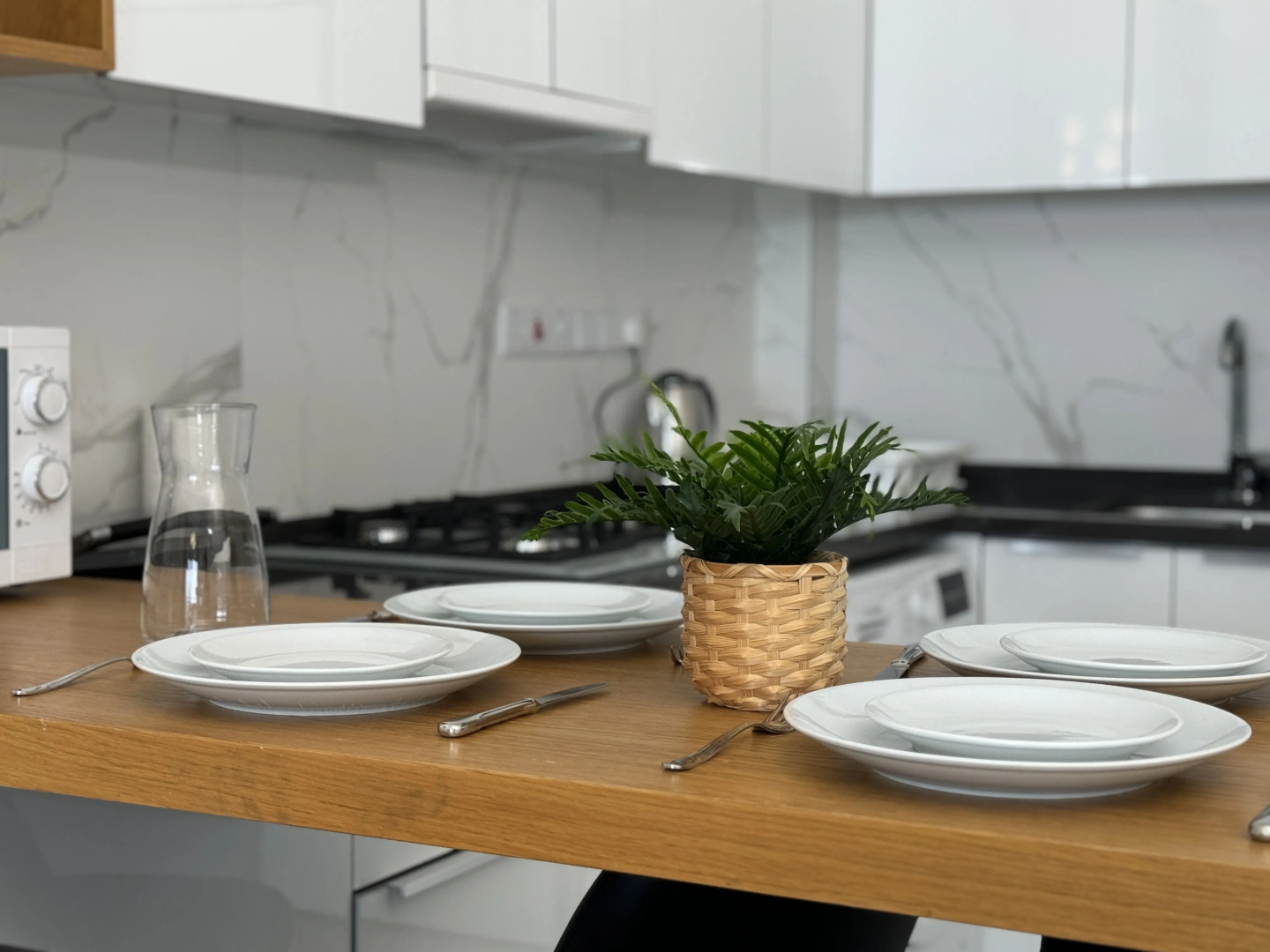 Апартаменты Комфортабельные апартаменты с видом на море