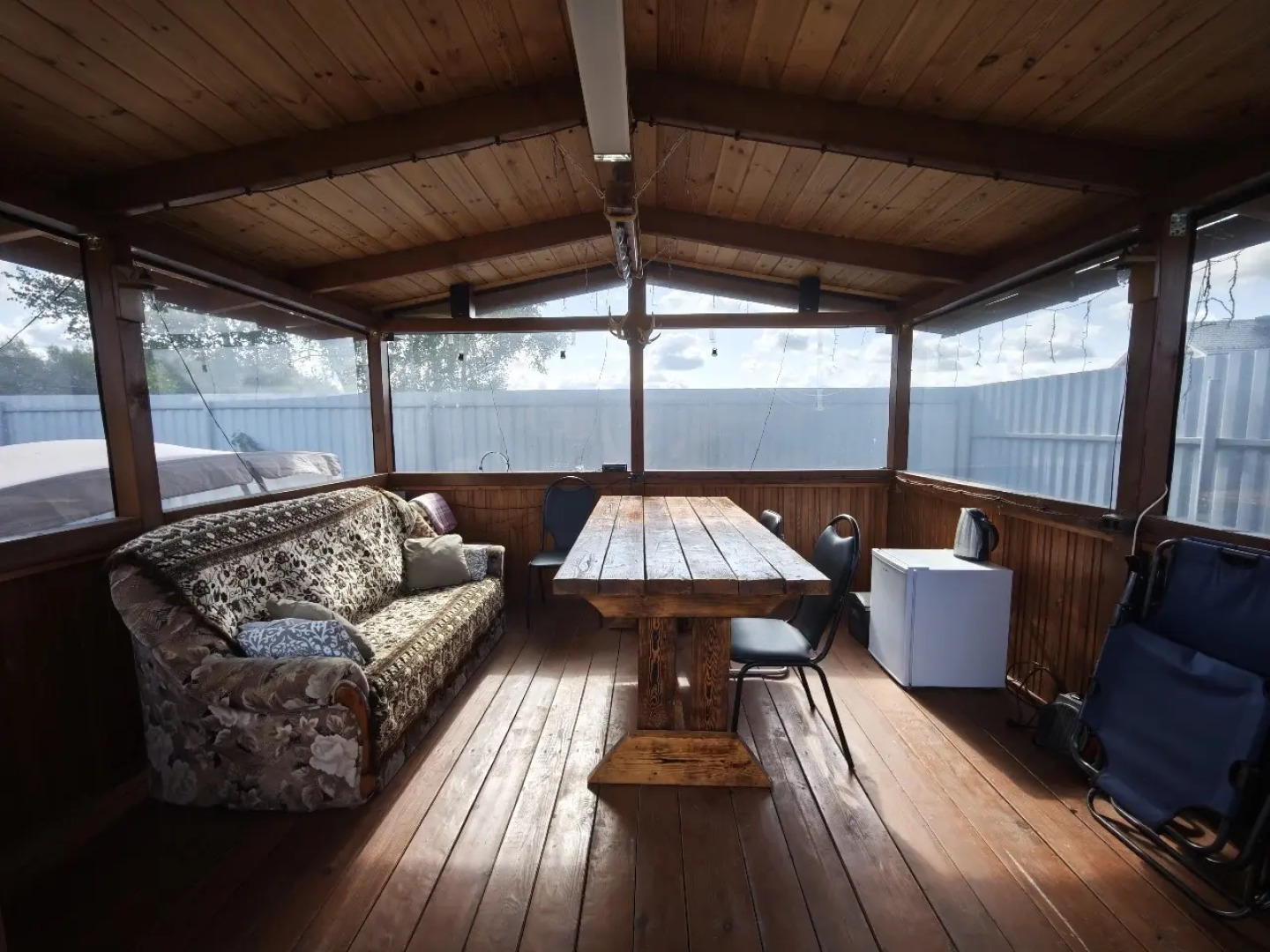 Частный дом Баня