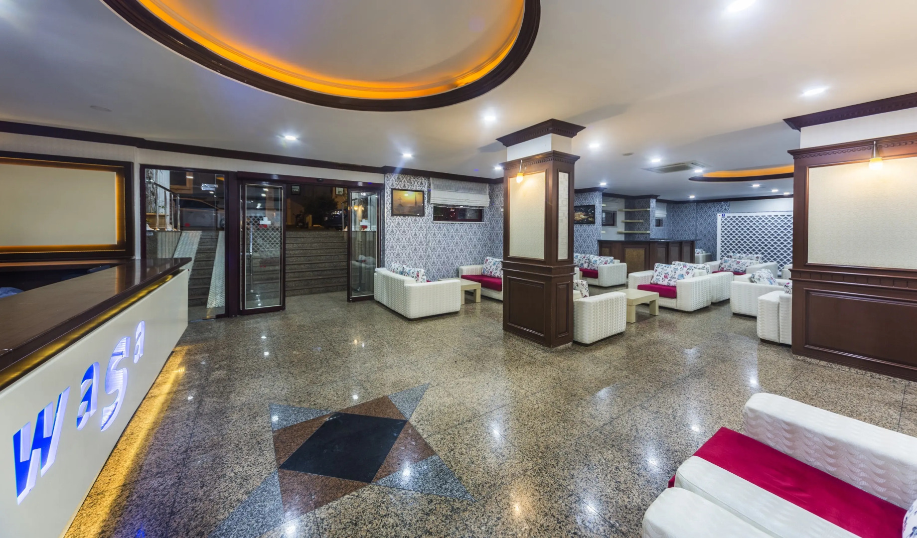 Wasa Hotel - All Inclusive