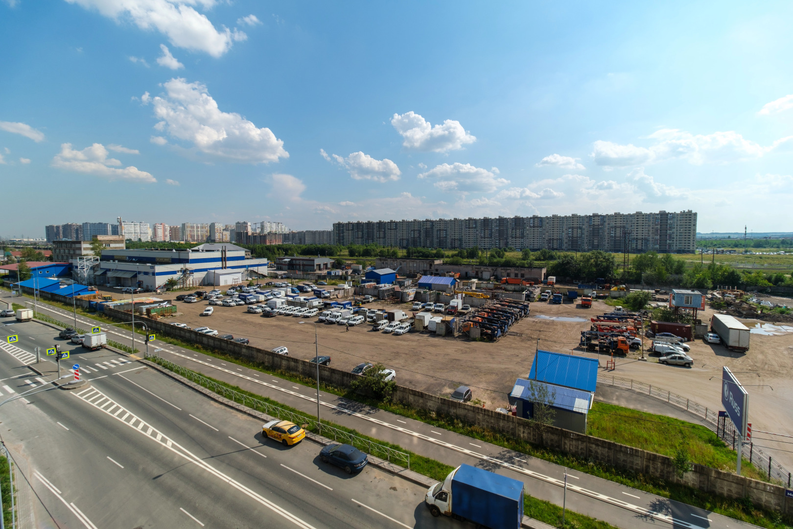 Апартаменты Sutki Rent у аэропорта Пулково