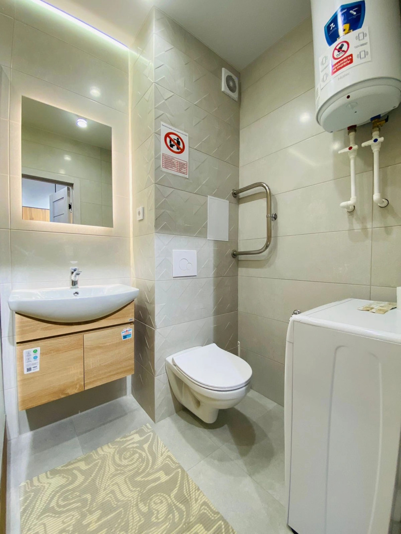 Апартаменты Моршанское шоссе 24 И /90