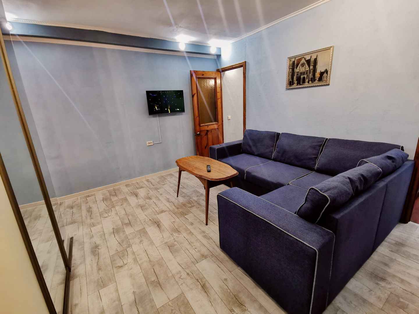 Квартира 3-Комнатная Квартира на Фрунзе