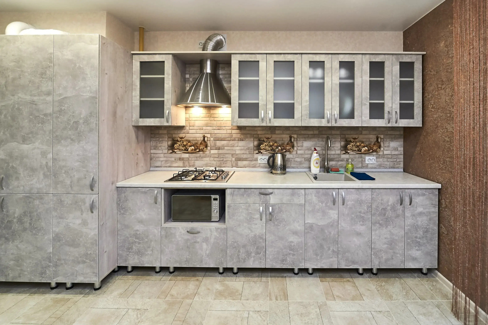 Апартаменты Воробьева 3