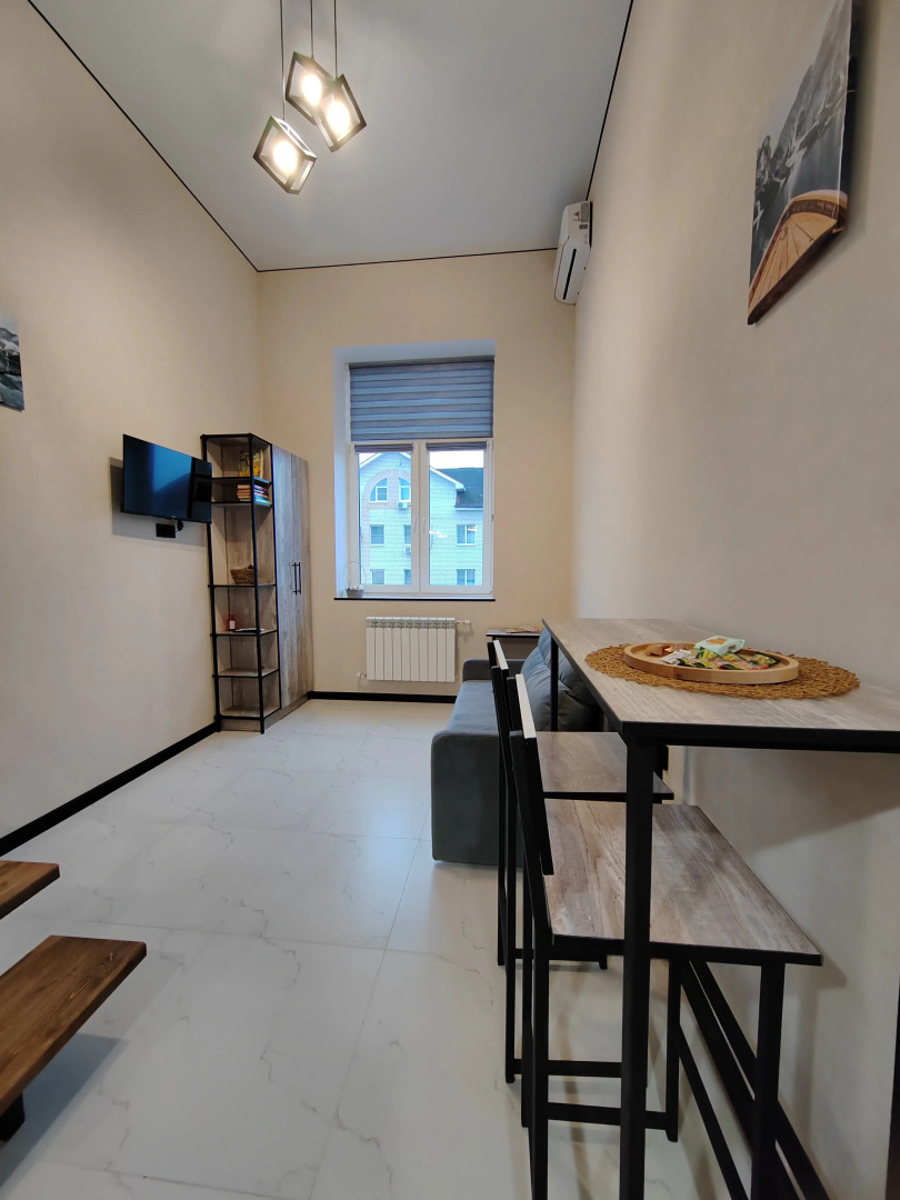 Апартаменты Будьте как дома