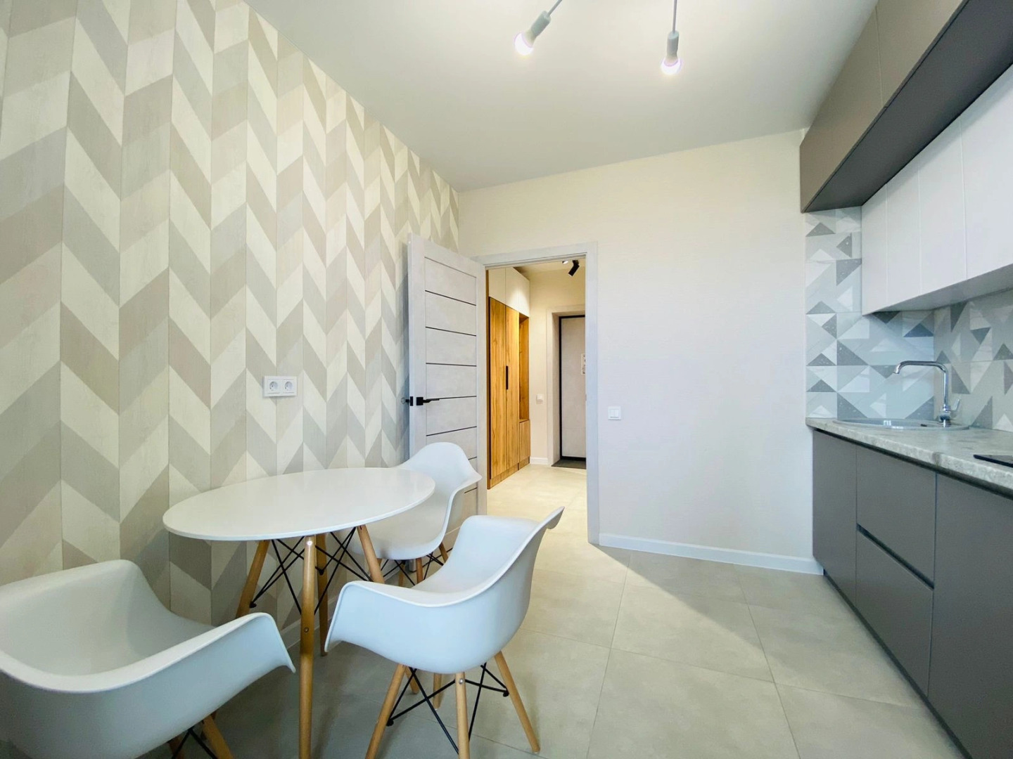 Апартаменты Моршанское Шоссе 24И /81