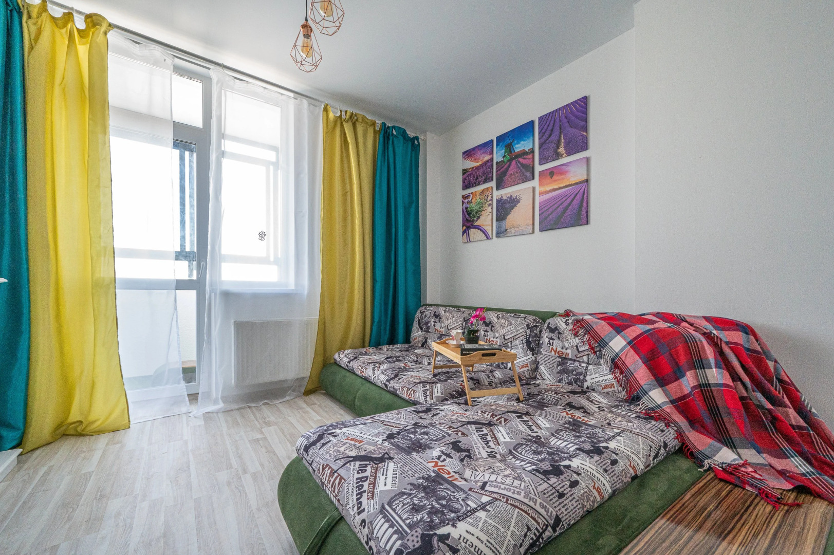 Апартаменты Coloгs