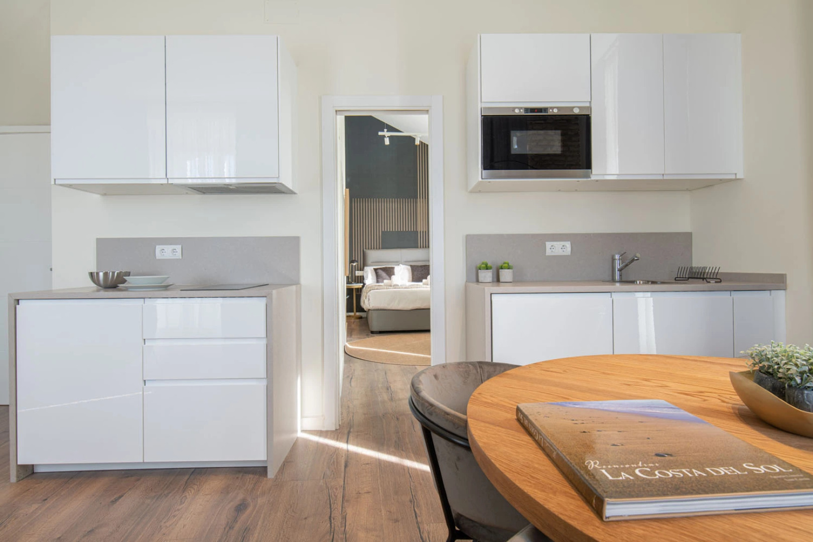 Апартаменты Homearts Málaga