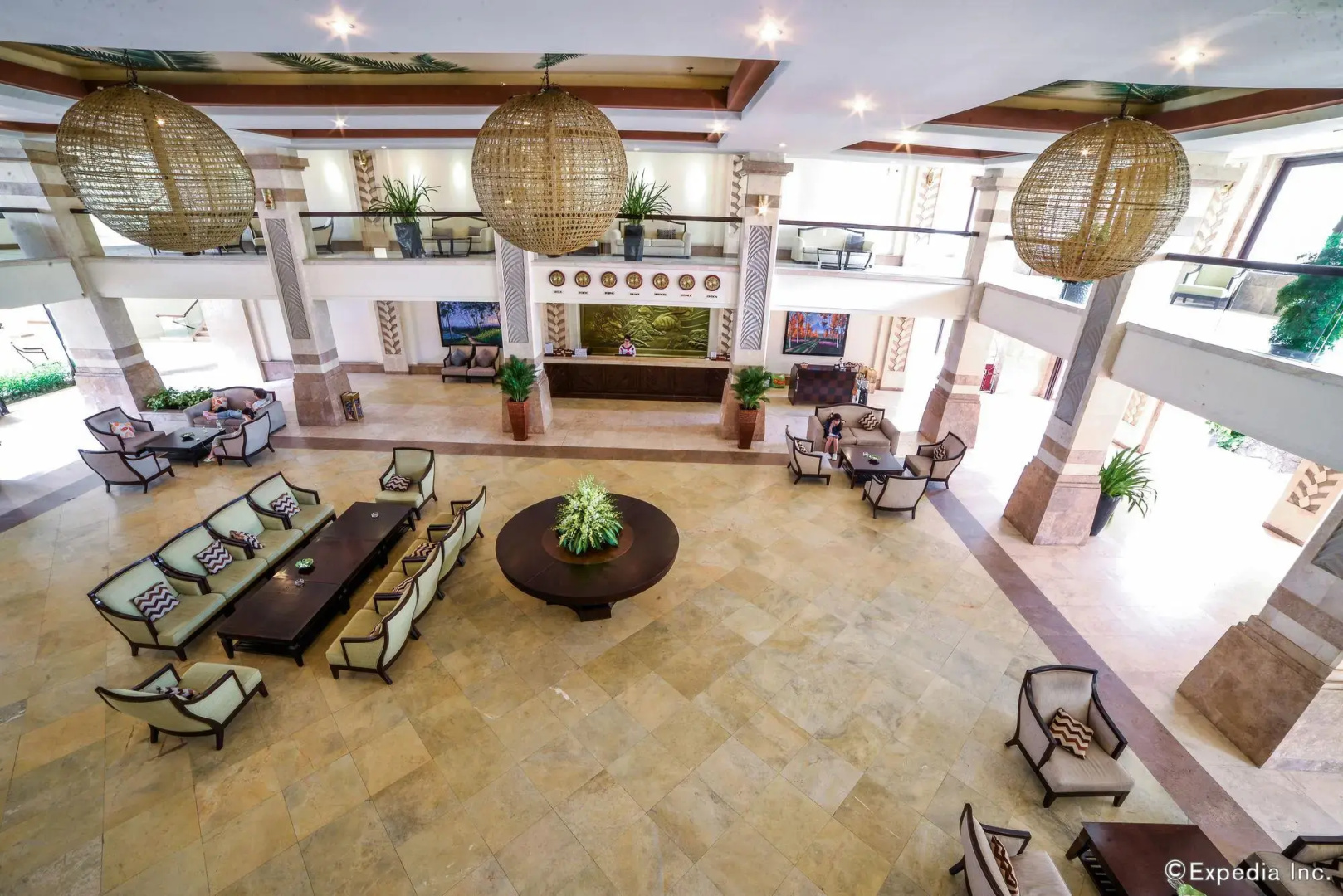 Отель Olalani Resort and Condotel