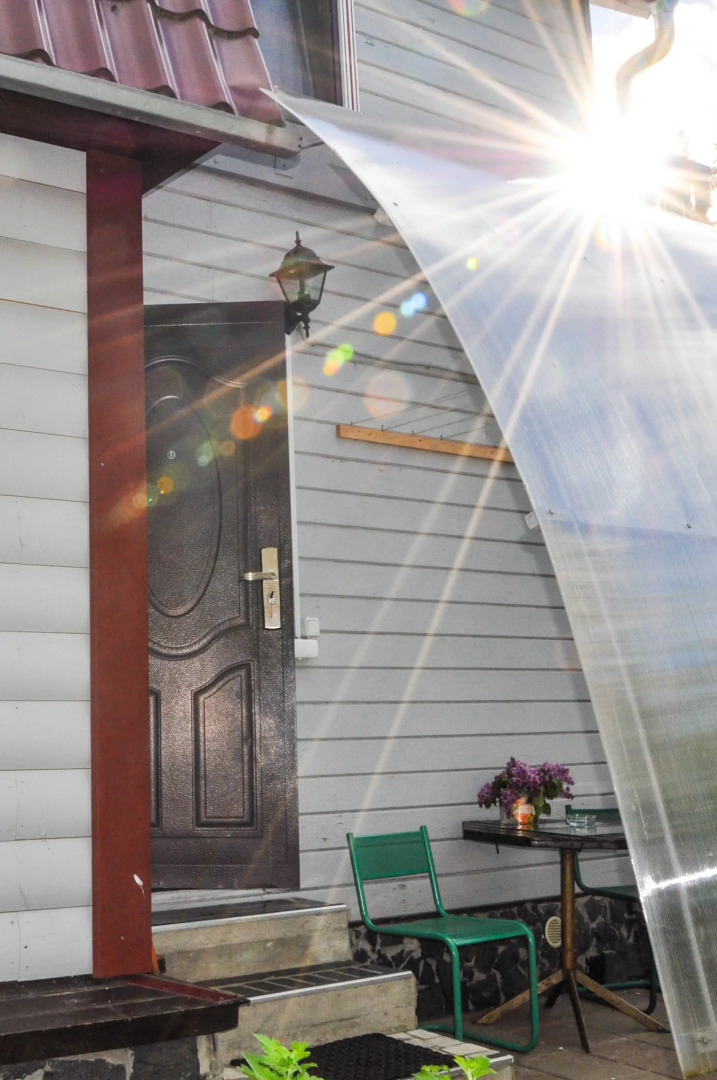 Дом Уютный на волге