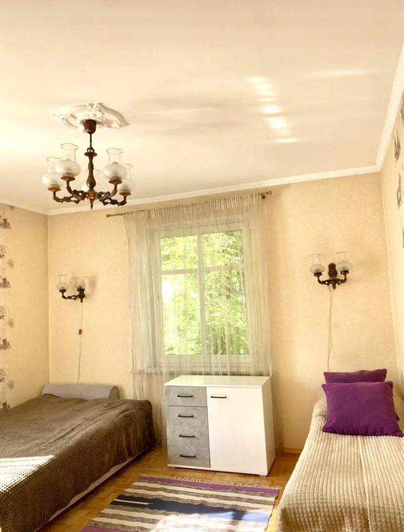 Квартира Kenig у Верхнего Озера