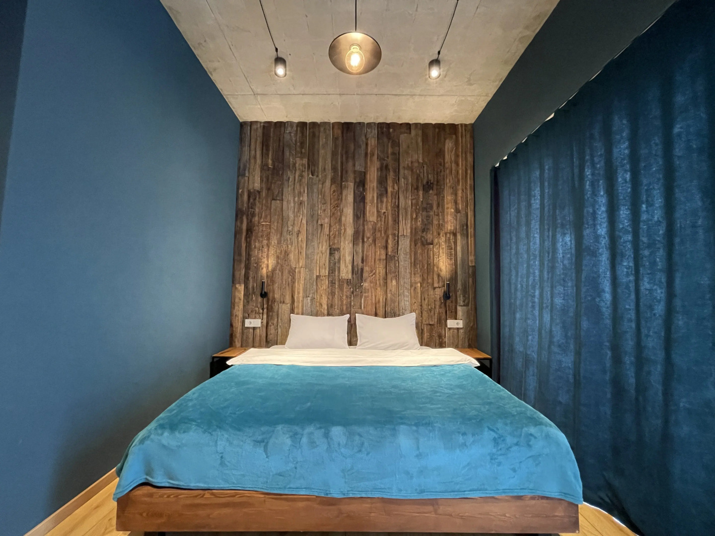 Отель Misty Mountain