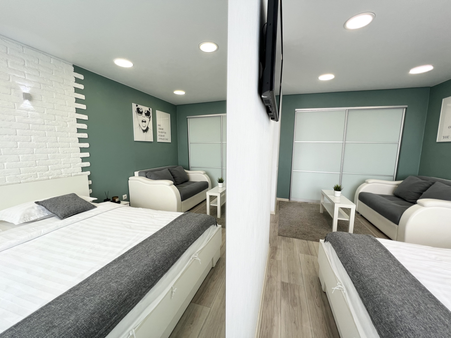 Апартаменты Торайгырова 28