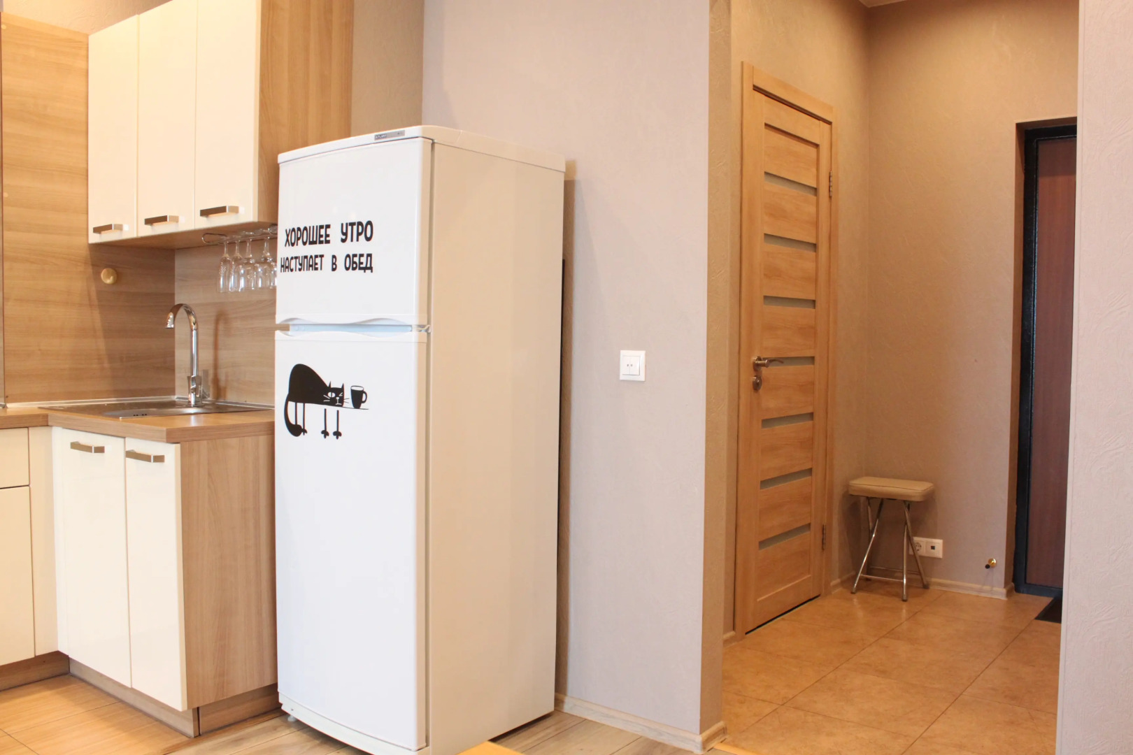 Квартира Студия в центре